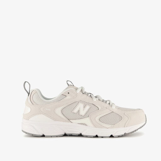 408 heren sneakers grijs