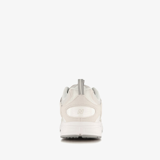 408 heren sneakers grijs