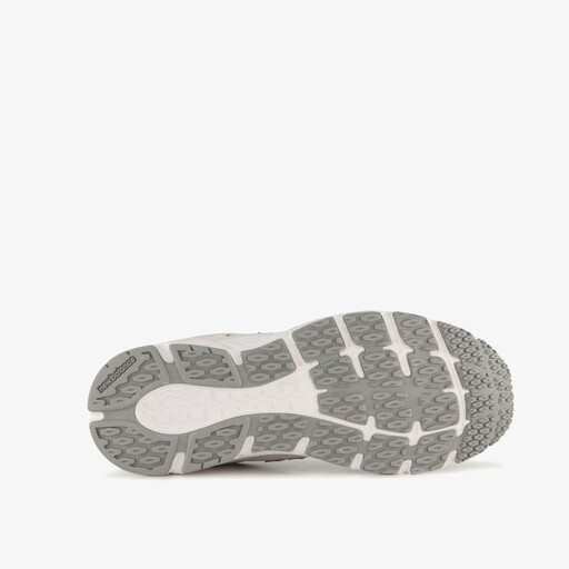 408 heren sneakers grijs