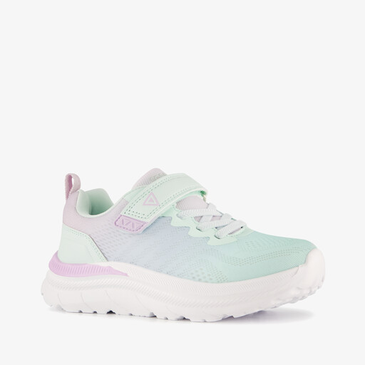 Meisjes sportschoenen pastel