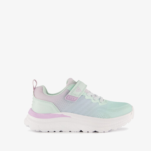 Meisjes sportschoenen pastel