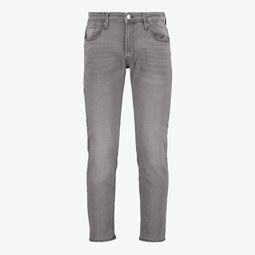 Adam Slim Fit jeans grijs lengte 32