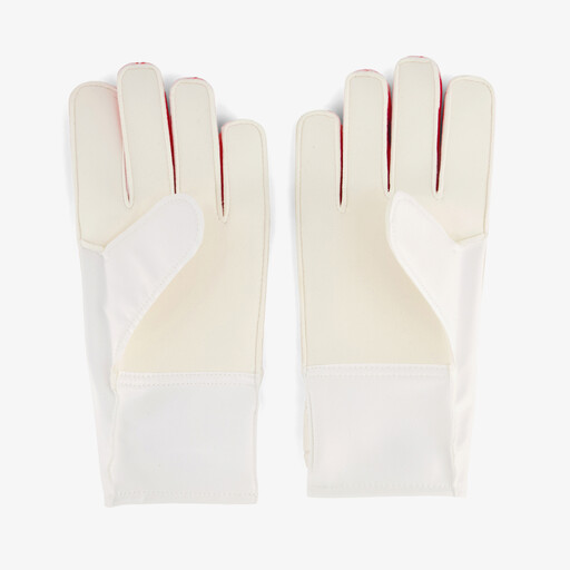 Copa Club kinder keepershandschoenen wit rood