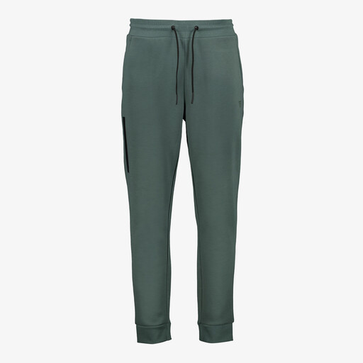 Heren joggingbroek groen