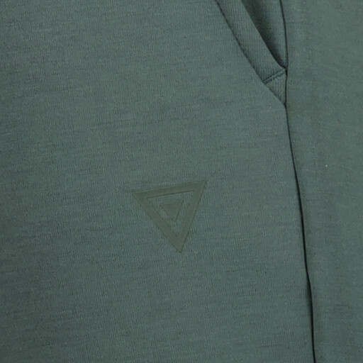 Heren joggingbroek groen