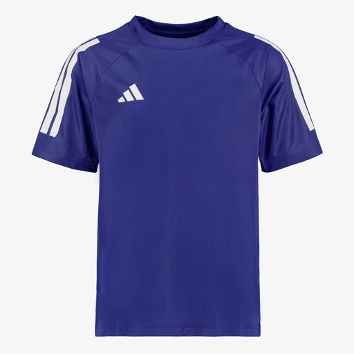 J SERE kinder sport T-shirt blauw