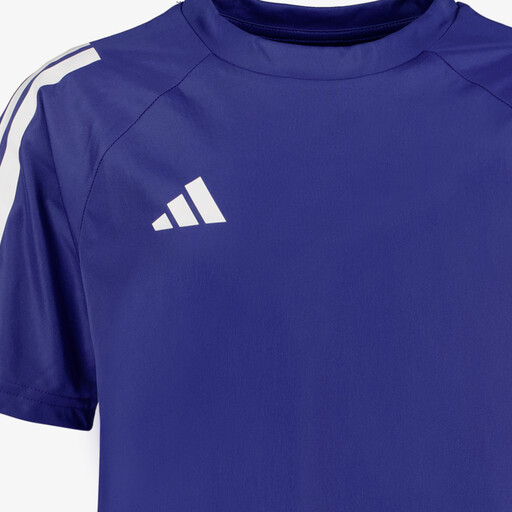 J SERE kinder sport T-shirt blauw