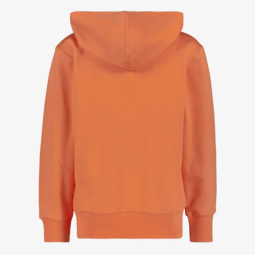 J LIN FL kinder hoodie oranje