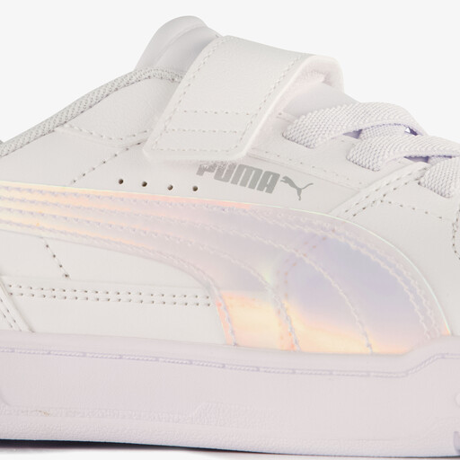 Caven 2.0 Holo AC+ meisjes sneakers wit