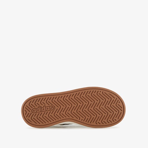 Meisjes grand court 3.0 sneakers wit