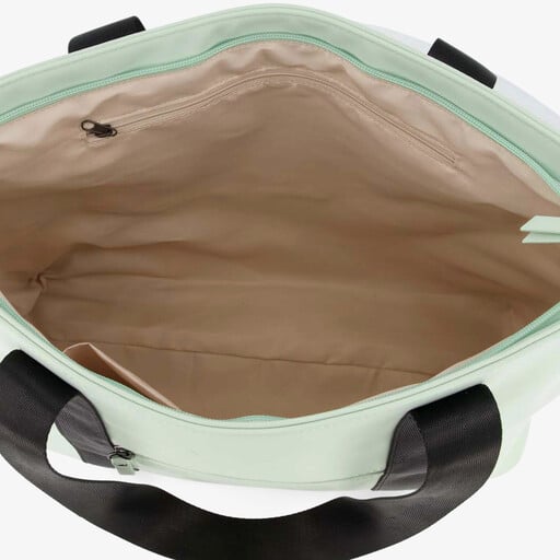 Dames shopper mintgroen