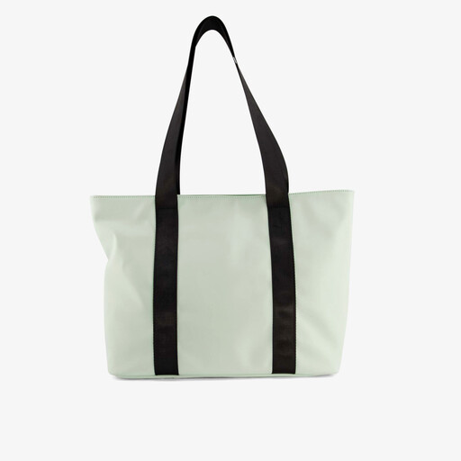 Dames shopper mintgroen