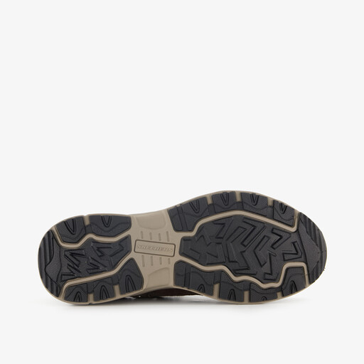 Slip-ins heren wandelschoenen cat. A bruin