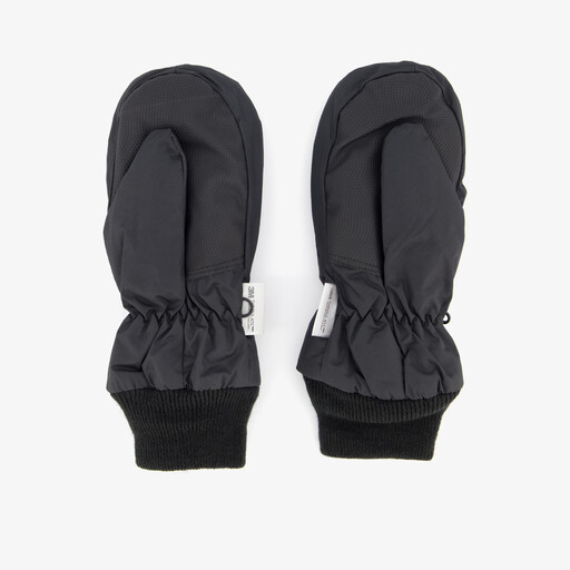 Kinder skiwanten zwart