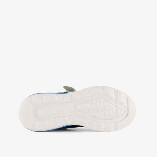 Jongens sneaker grijs blauw