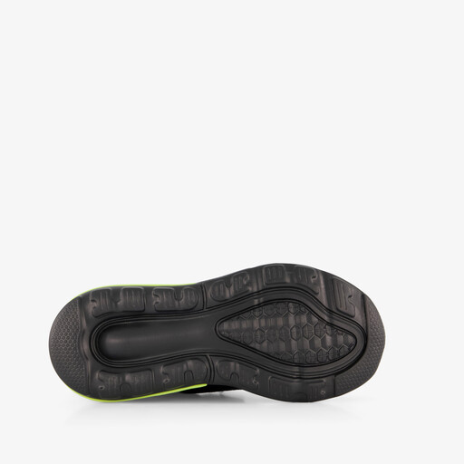 Jongens sneakers zwart groen