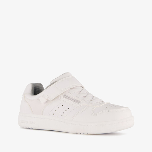 Quick Street jongens sneakers wit
