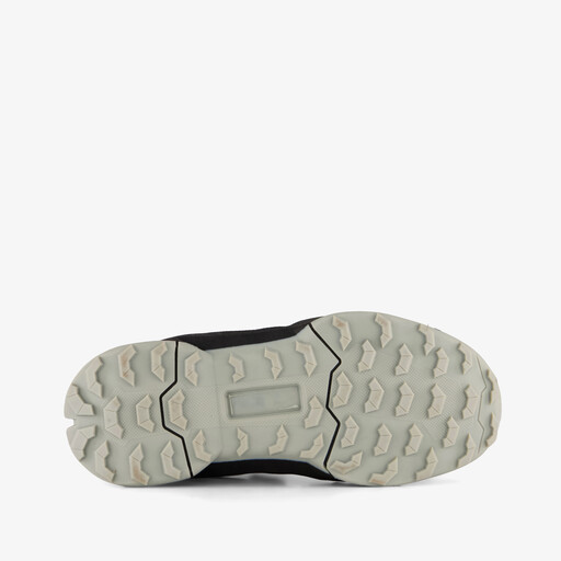 Hoge jongens sneakers zwart wit