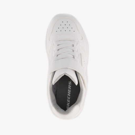 Quick Street jongens sneakers wit