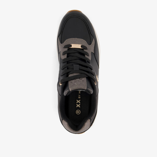 XX by dames sneakers zwart