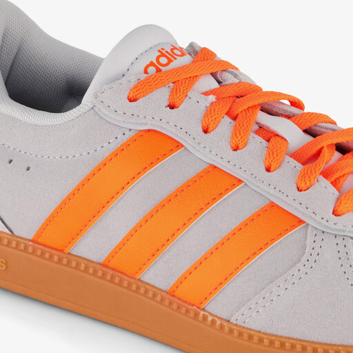 Breaknet Sleek dames sneakers blauw oranje