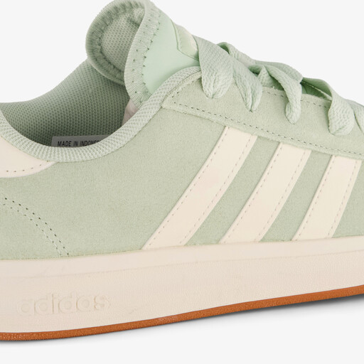 Grand Court Base dames 00s mintgroen