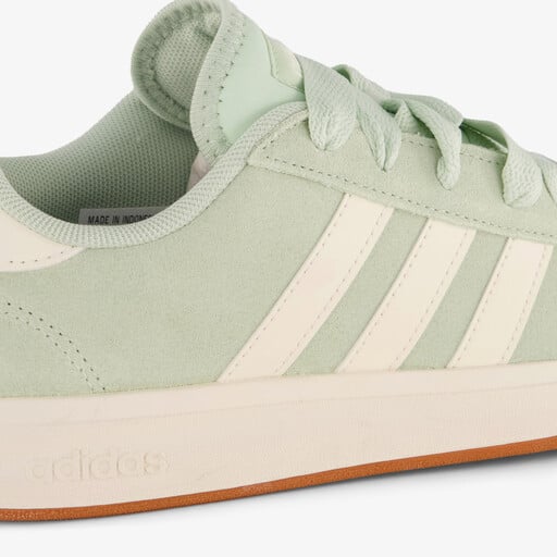 Grand Court Base dames 00s mintgroen