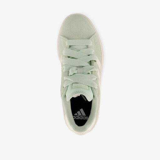 Grand Court Base dames 00s mintgroen