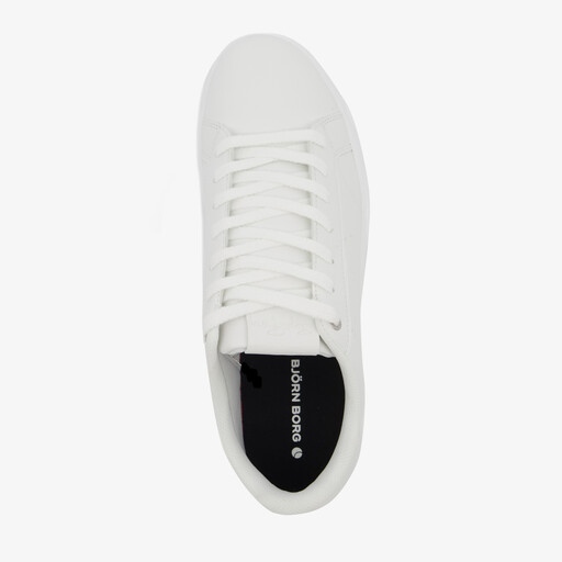 Heren sneakers wit