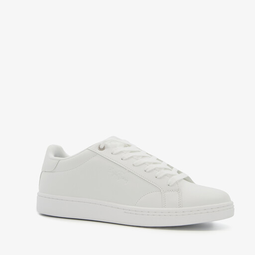 Heren sneakers wit