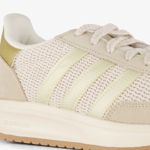 Run 70s 2.0 dames sneakers beige goud