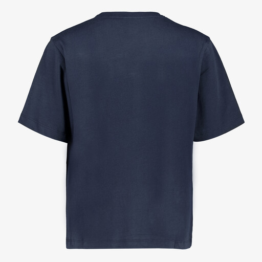 Name It jongens T-shirt blauw met opdruk
