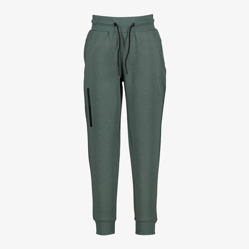 Jongens joggingbroek groen