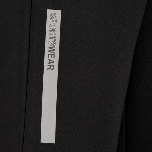 Jongens joggingbroek zwart