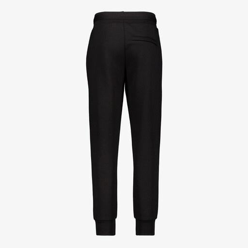 Meisjes joggingbroek zwart