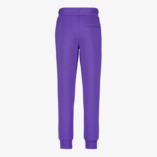 Meisjes joggingbroek paars