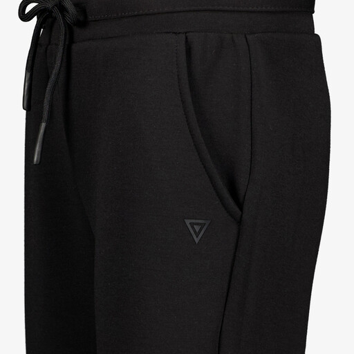 Meisjes joggingbroek zwart
