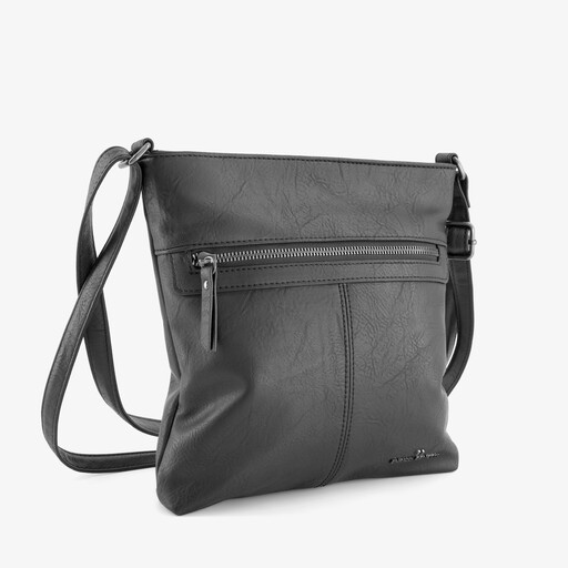 Dames schoudertas zwart