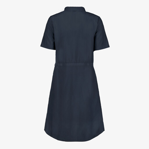 Dames wandeljurk blauw