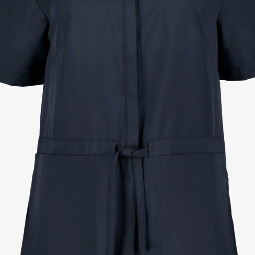 Dames wandeljurk blauw