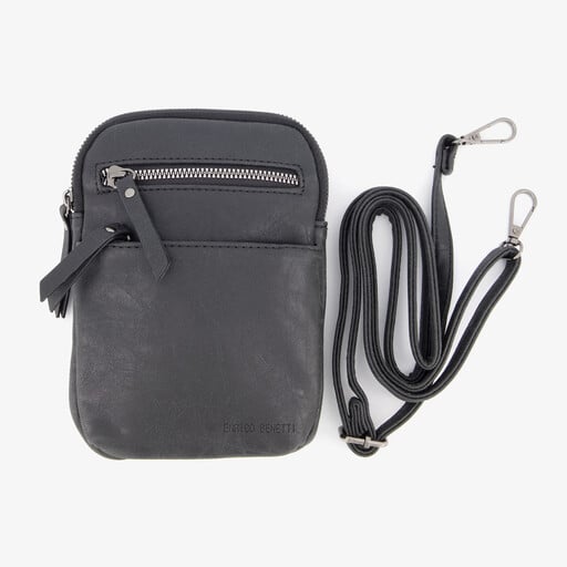 Dames schoudertas zwart