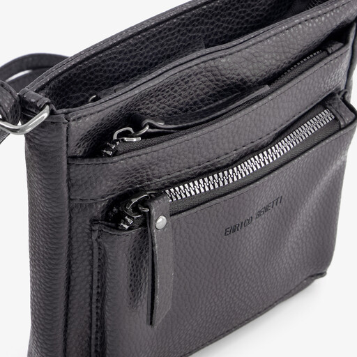 Dames schoudertas zwart