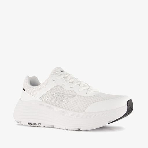 Max Cushioning Endeavour dames sneakers wit