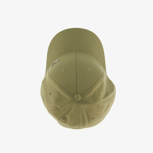 Essentials Logo Metal Cap pet groen