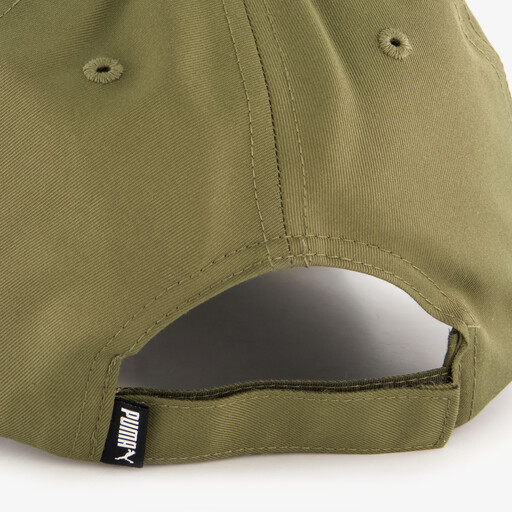 Essentials Logo Metal Cap pet groen