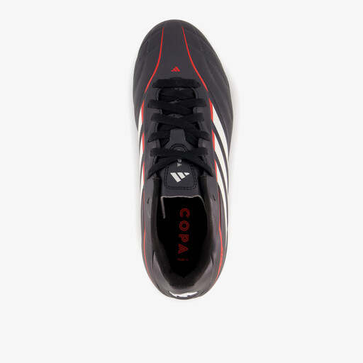 Copa Pure IV Club MG kinder voetbalschoenen zwart