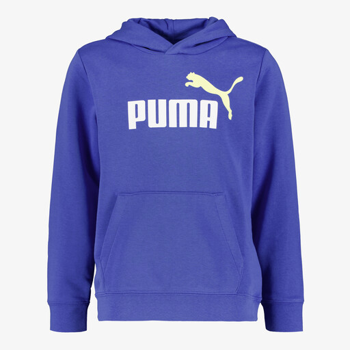 Essentials 2 Color No. 1 kinder hoodie blauw