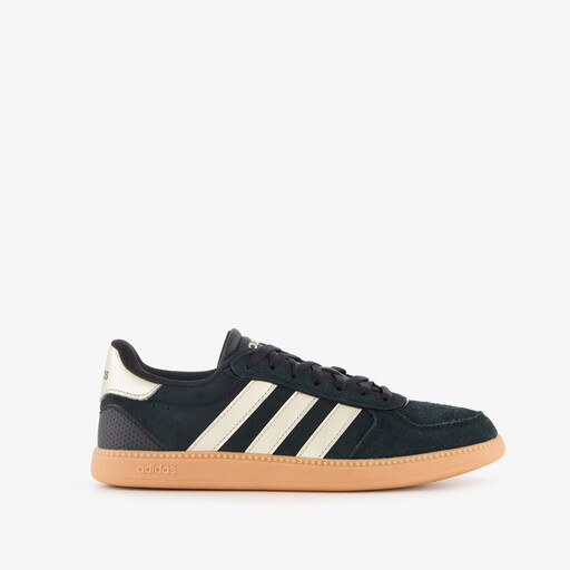 Breaknet Sleek dames sneakers zwart
