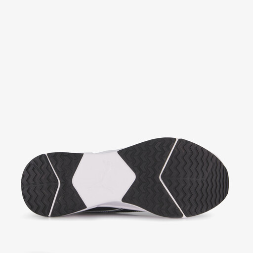 Disperse XT 4 Knit heren sportschoenen zwart wit