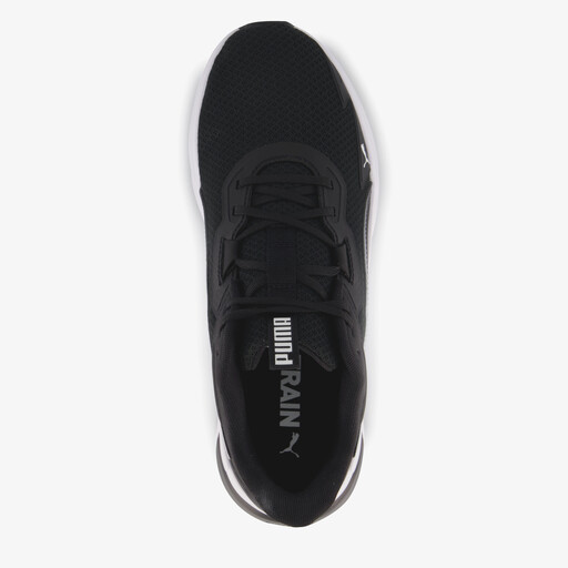 Disperse XT 4 Knit heren sportschoenen zwart wit